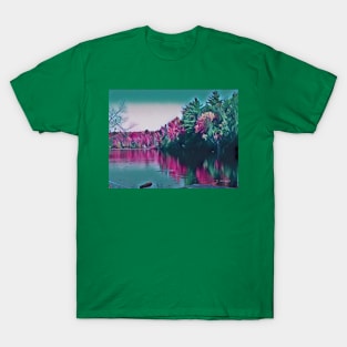 Peaceful Pond T-Shirt